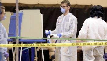 فيروس كورونا يواصل انتشاره في أمريكا