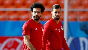 محمد صلاح وعبدالله السعيد