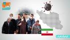 اینفوگرافیک| بیش از 4700 نفر در ایران به علت ابتلا به کرونا جان باختند
