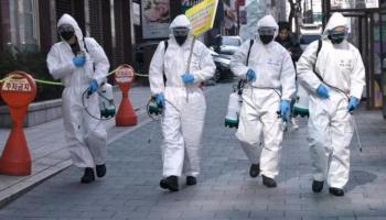 الوباء أودى بحياة 131 ألفا و101 شخص