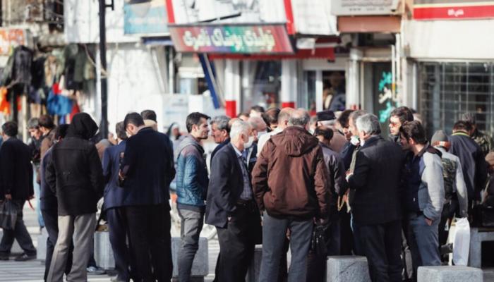 كورونا ينتشر داخل أغلب أقاليم إيران