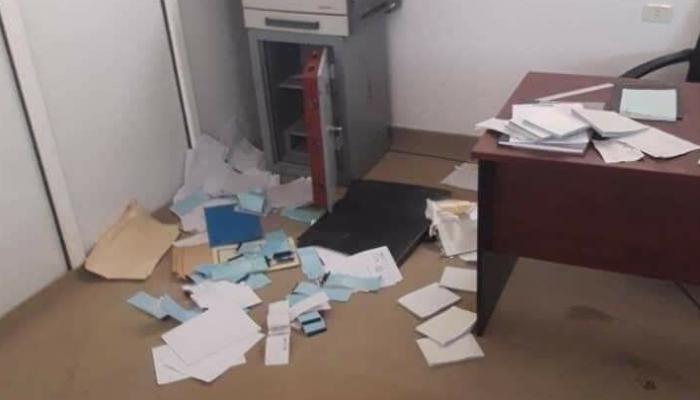 مقر “صندوق الزكاة” في صبراتة