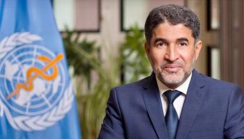 الدكتور أحمد المنظري