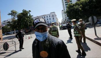 ارتفاع حصيلة ضحايا كورونا في المغرب