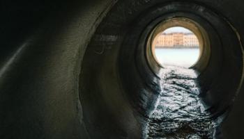 مياه الصرف الصحي - أرشيفية 