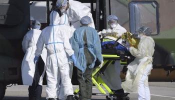 عدد الوفيات ارتفع إلى نحو 135 ألف حالة