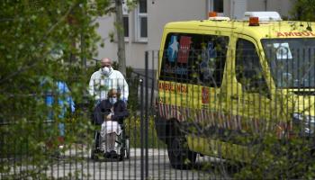 ارتفاع حصيلة ضحايا كورونا في إسبانيا