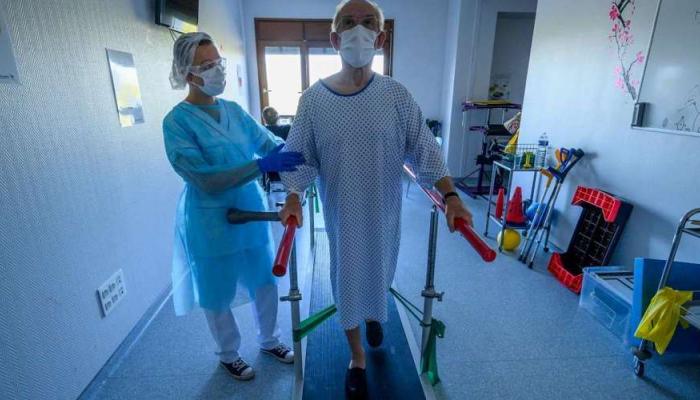 إعادة التأهيل البدني والنفسي للمتعافين من كورونا