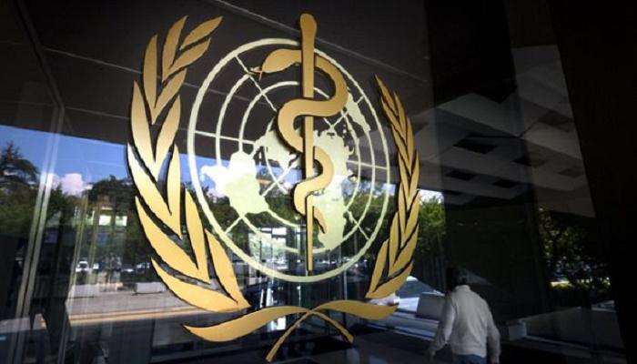 شعار منظمة الصحة العالمية