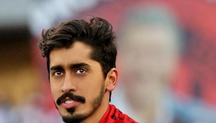 خلفان مبارك