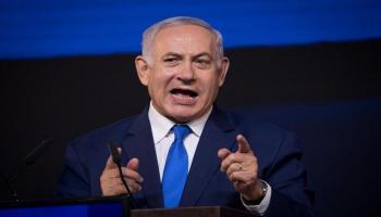رئيس الوزراء الإسرائيلي بنيامين نتنياهو- أرشيفية