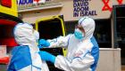 148 وفاة و12855 إصابة بكورونا في إسرائيل