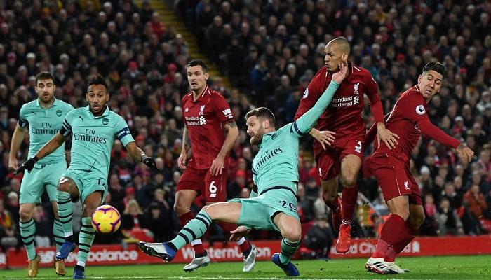 ليفربول وأرسنال - صورة أرشيفية