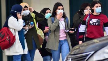 كورونا يصيب 668 في لبنان 