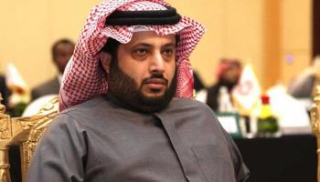 تركي آل الشيخ