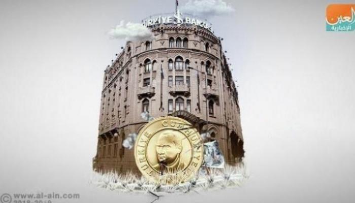 البنك المركزي التركي - تعبيرية