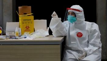 إندونيسيا تسجل 407 إصابات جديدة بكورونا