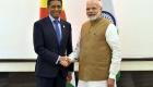 सेशेल्स के राष्ट्रपति ने मेडिकल मदद के लिए भारत का जताया आभार