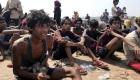 بنگلہ دیش نے 2 ماہ سے سمندر میں پھنسے 396 روہنگیا مہاجرین کو بچا لیا