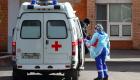 В России число зараженных коронавирусом достигло 32 тыс