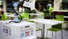 Coronavirus : Un robot désinfectant testé à Singapour contre le virus
