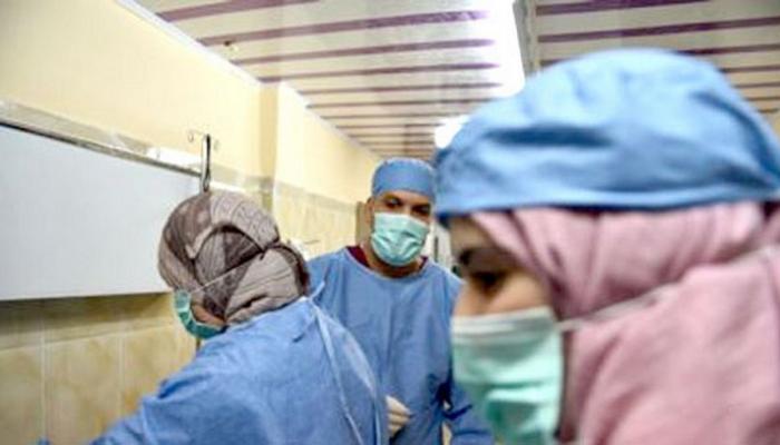 الجزائر تسجل 150 إصابة و16 وفاة جديدة بفيروس كورونا