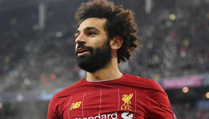 محمد صلاح نجم الريدز
