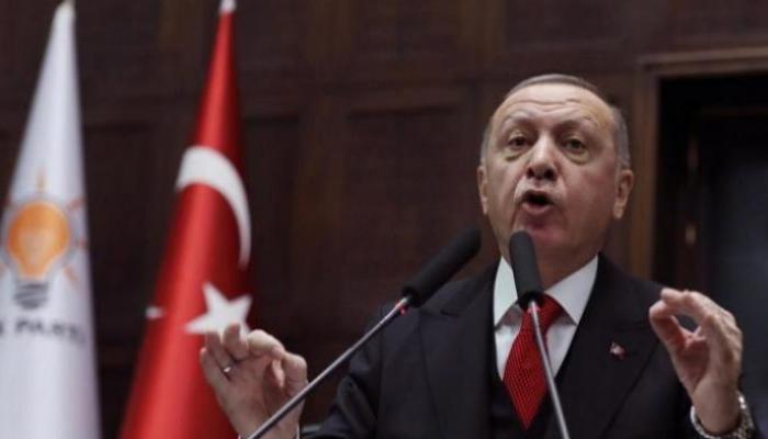 الرئيس التركي رجب طيب أردوغان - أرشيفية