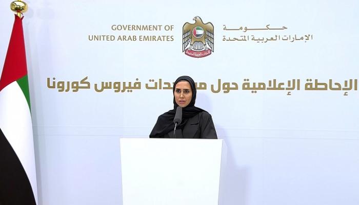 حصة تهلك المتحدثة الرسمية للحملة