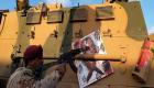 الجيش الليبي يحبط 3 هجمات لمليشيات الوفاق على ترهونة