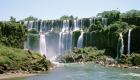 阿根廷和巴西外长讨论干涸的伊瓜苏瀑布的情况