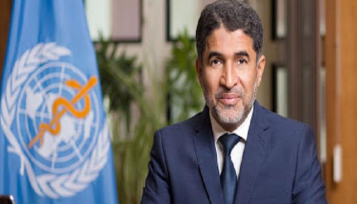 الدكتور أحمد المنظري