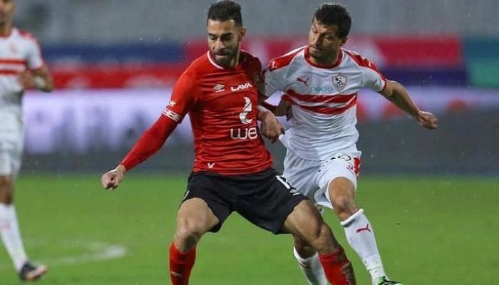 الأهلي والزمالك - أرشيفية