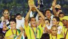 ريفالدو "مارادونا البرازيل".. هفوة أولمبية تصنع التاريخ