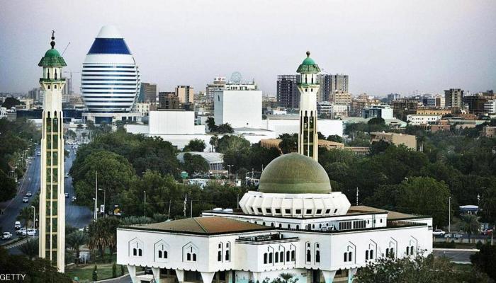 جانب من العاصمة الخرطوم