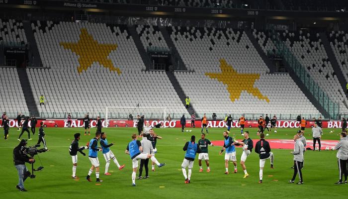 الدوري الإيطالي