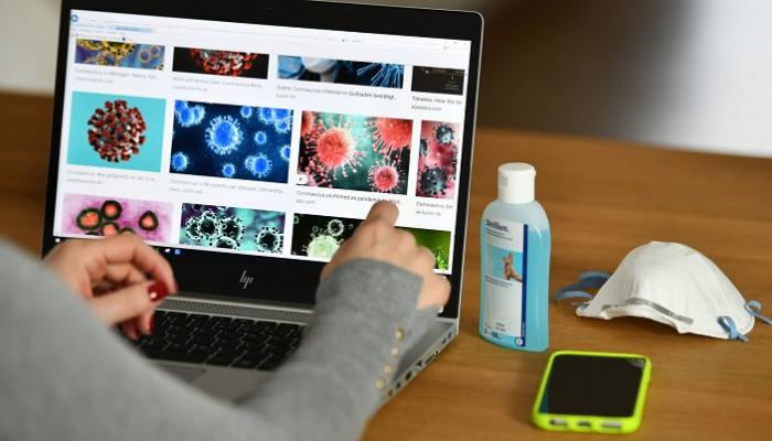 كورونا يغير من اهتمامات مستخدمي محركات البحث