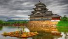 جاپان میں ہنگامی حالت کے نفاذ کے بعد سیاحتی مقامات  ہوئے ویران