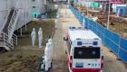کورونا وائرس: چین کے شہر ووہان میں مزید 1290 اموات کی تصدیق