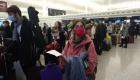 123 россиянина возвращаются на родину вывозным рейсом из Японии