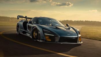 ماكلارين Senna السوبر رياضية