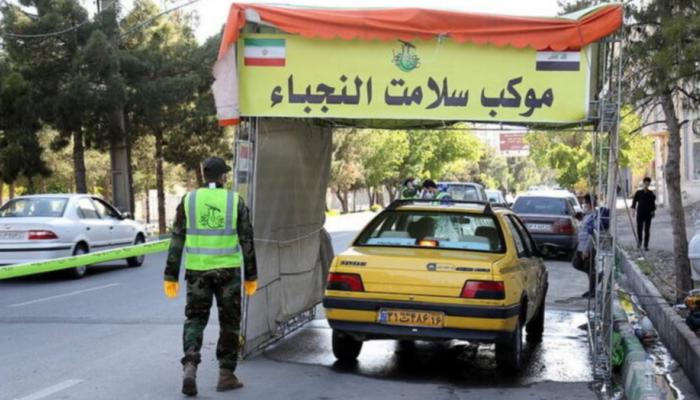 أحد عناصر مليشيا النجباء في قم - أرشيفية
