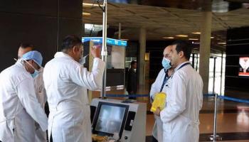 الأردن يسجل 282 حالة شفاء من كورونا