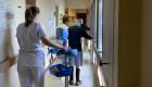 Coronavirus/France: Reprise des visites dans les Ehpad malgré la hausse des décès