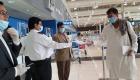 بیرون ممالک پھنسے پاکستانیوں کی واپسی کے لیے 17 خصوصی پروازیں اڑان بھرنی شروع کر دی ہیں 