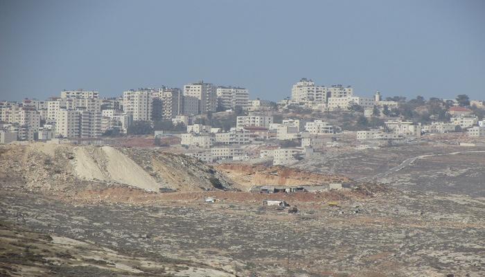 بلدة كفر عقب الفلسطينية - أرشيفية