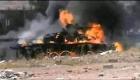 الجيش الليبي يقصف بؤرة إرهابية جنوب طرابلس