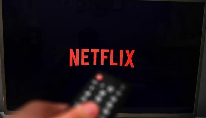 شعار شركة "نتفلكس" الأمريكية