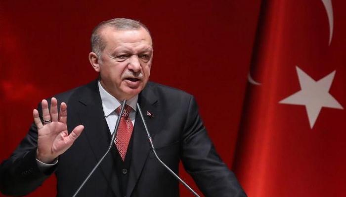 الرئيس التركي رجب طيب أردوغان - أرشيفية