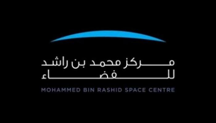 شعار مركز محمد بن راشد للفضاء